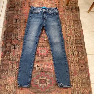 MiH body, con skinny, jeans, size 28